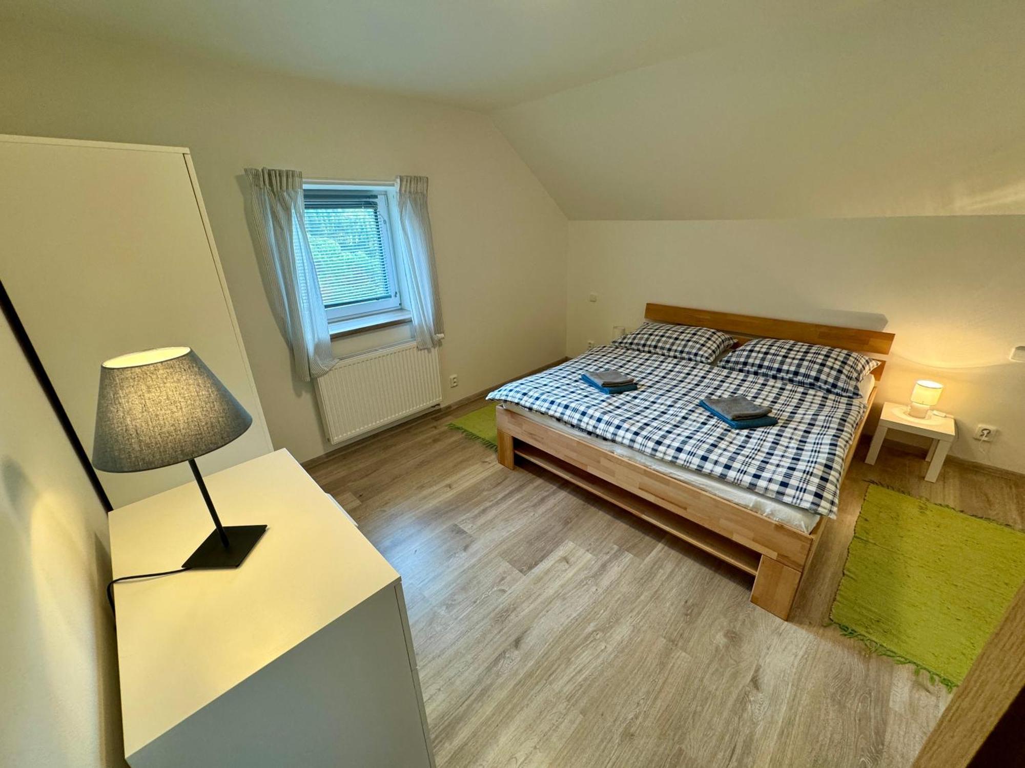 Apartmany Na Kopci Jeseník Eksteriør bilde