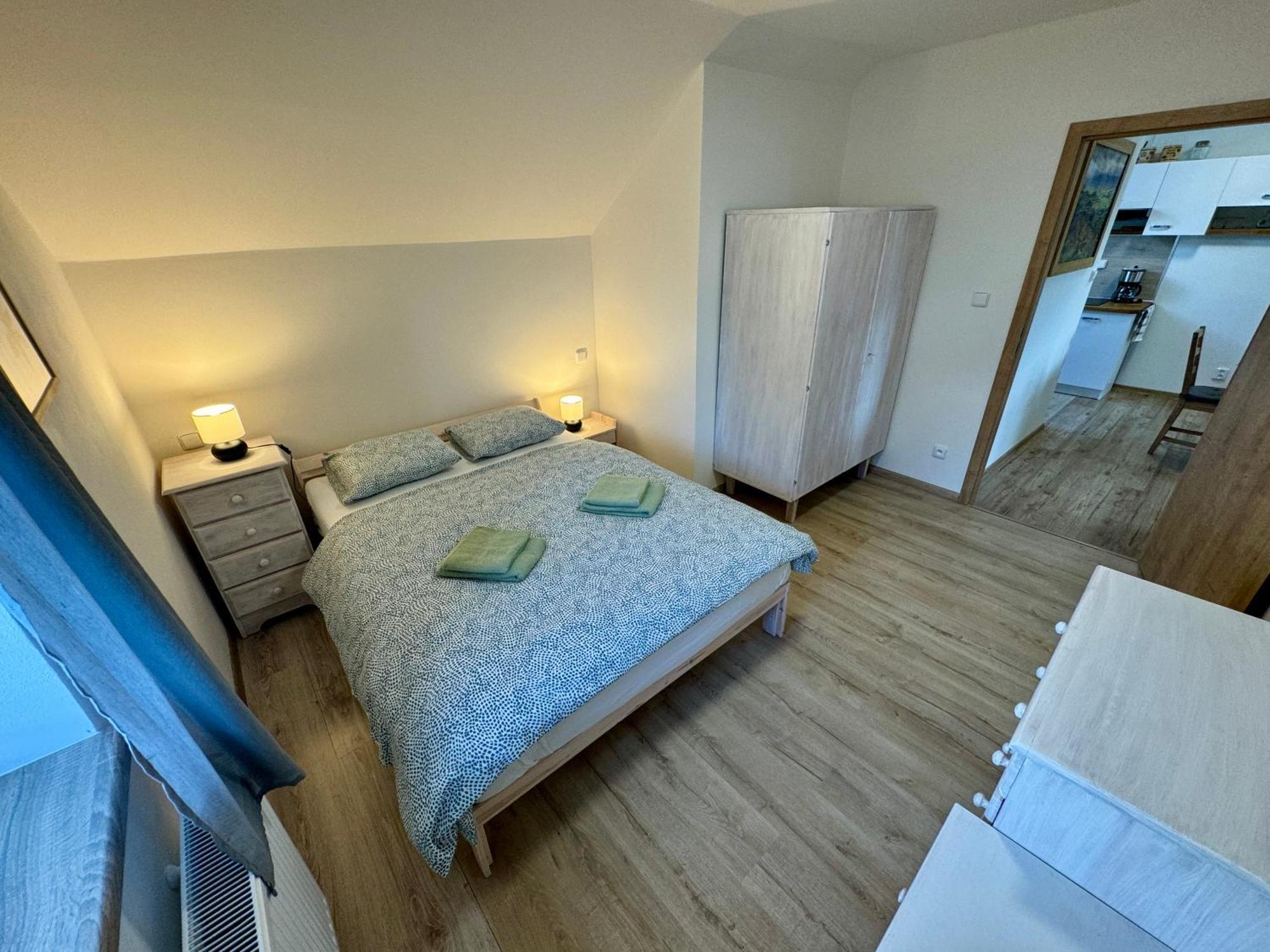 Apartmany Na Kopci Jeseník Eksteriør bilde