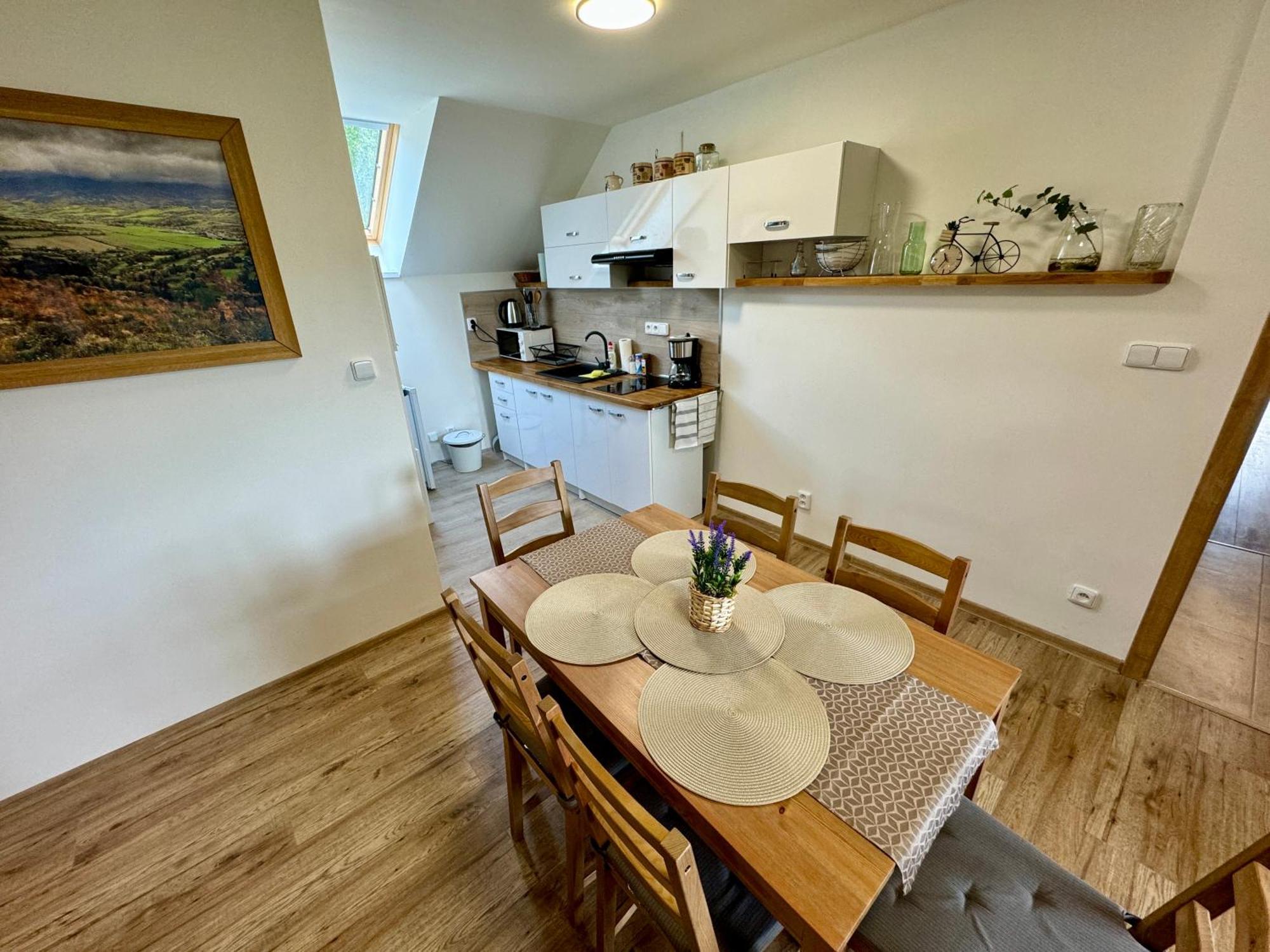 Apartmany Na Kopci Jeseník Eksteriør bilde