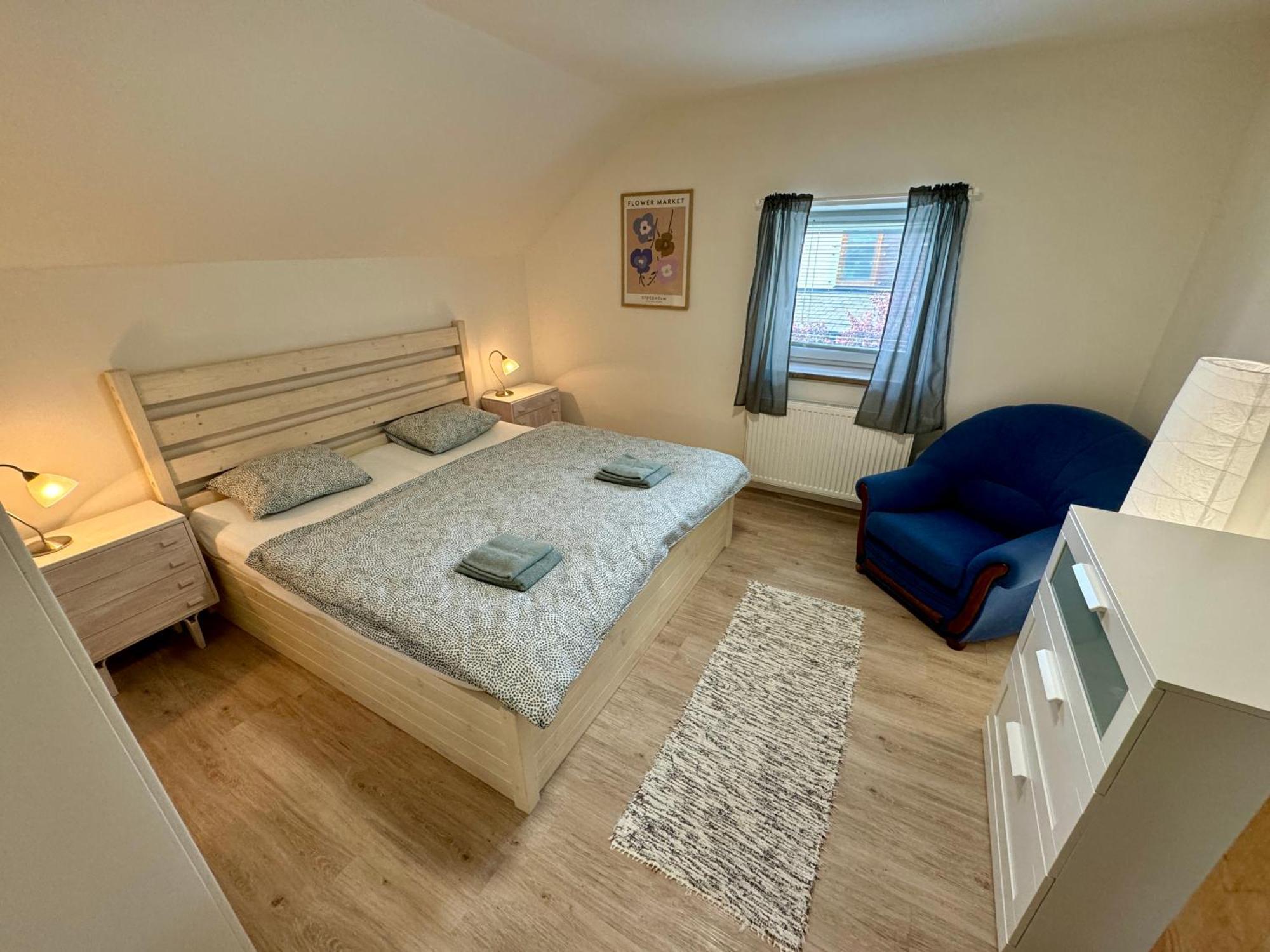Apartmany Na Kopci Jeseník Eksteriør bilde