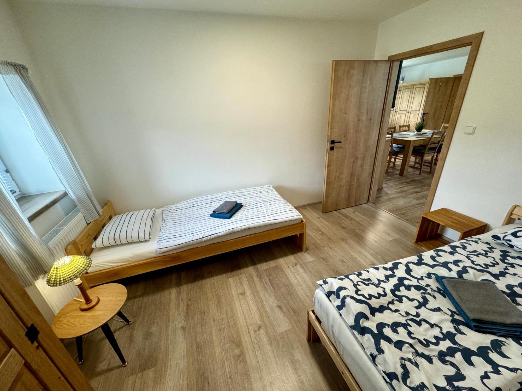 Apartmany Na Kopci Jeseník Eksteriør bilde