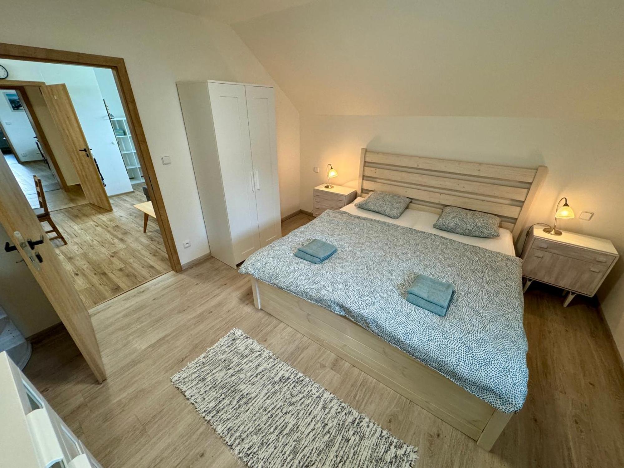 Apartmany Na Kopci Jeseník Eksteriør bilde