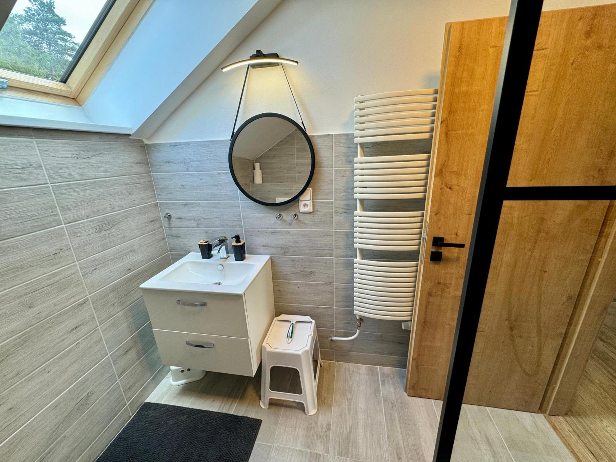 Apartmany Na Kopci Jeseník Eksteriør bilde