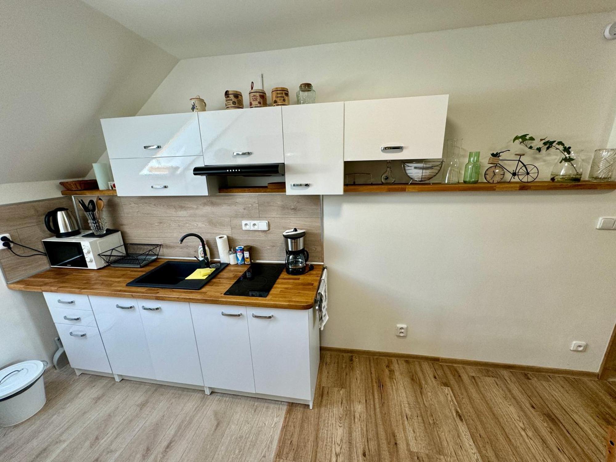 Apartmany Na Kopci Jeseník Eksteriør bilde