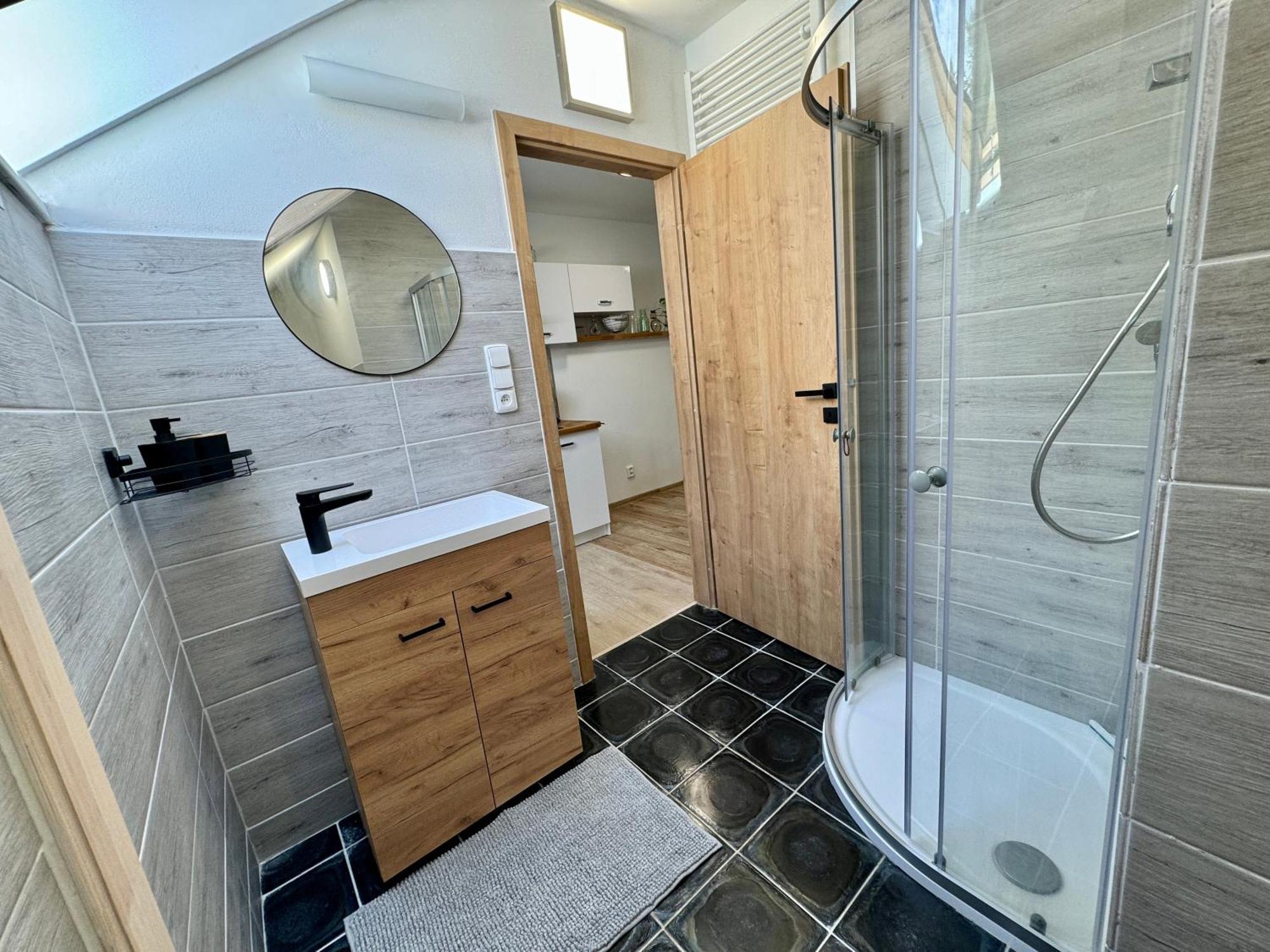 Apartmany Na Kopci Jeseník Eksteriør bilde