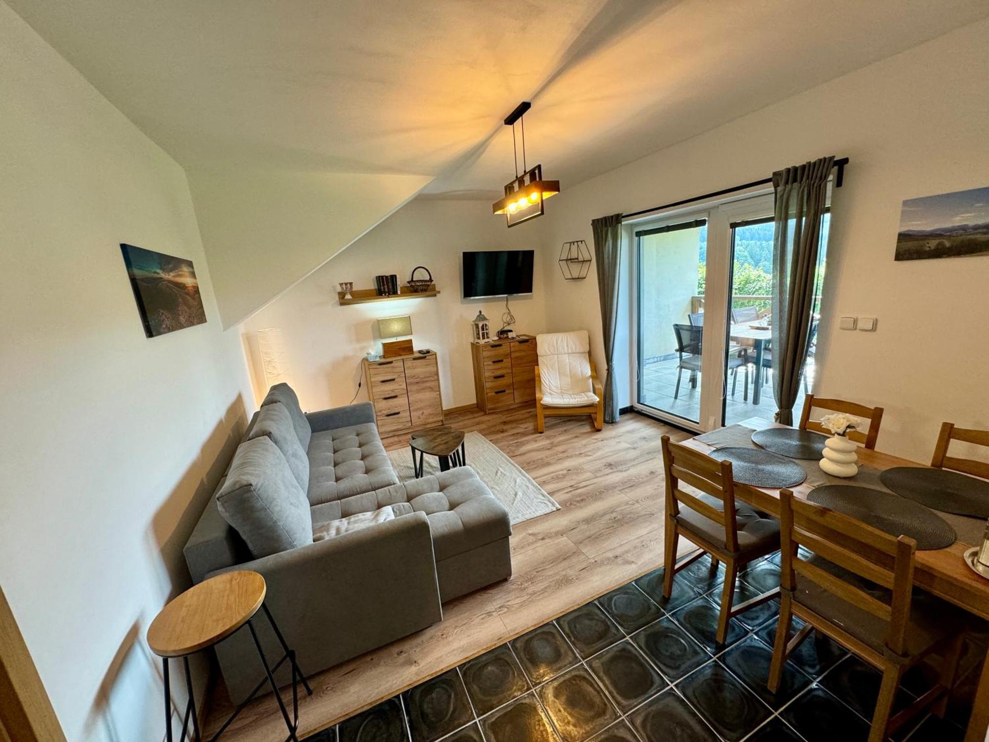Apartmany Na Kopci Jeseník Eksteriør bilde