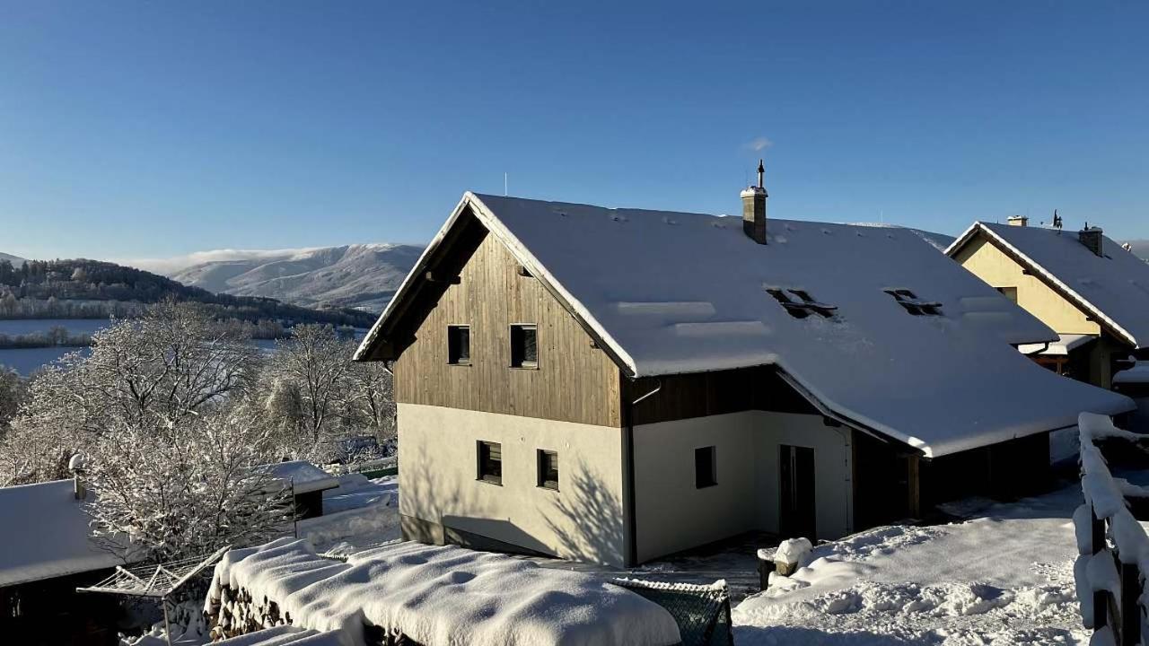 Apartmany Na Kopci Jeseník Eksteriør bilde